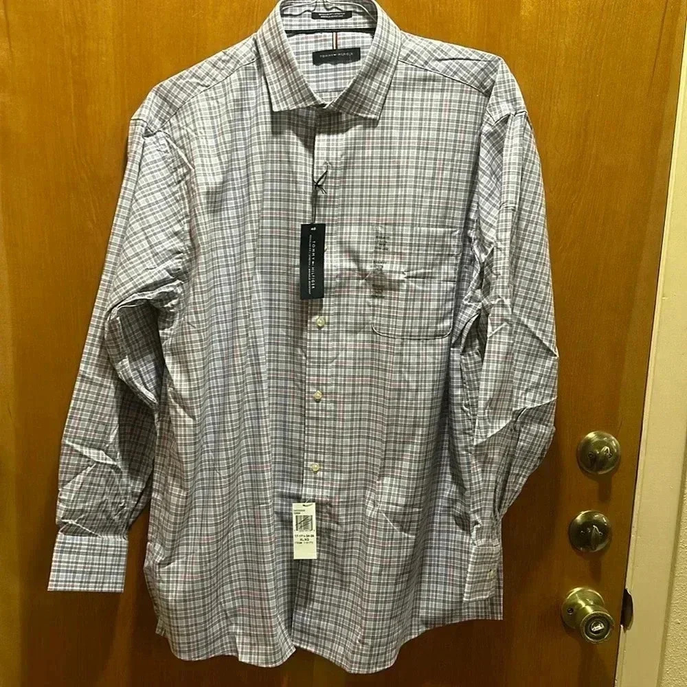 Tommy Hilfiger shirt size extra large